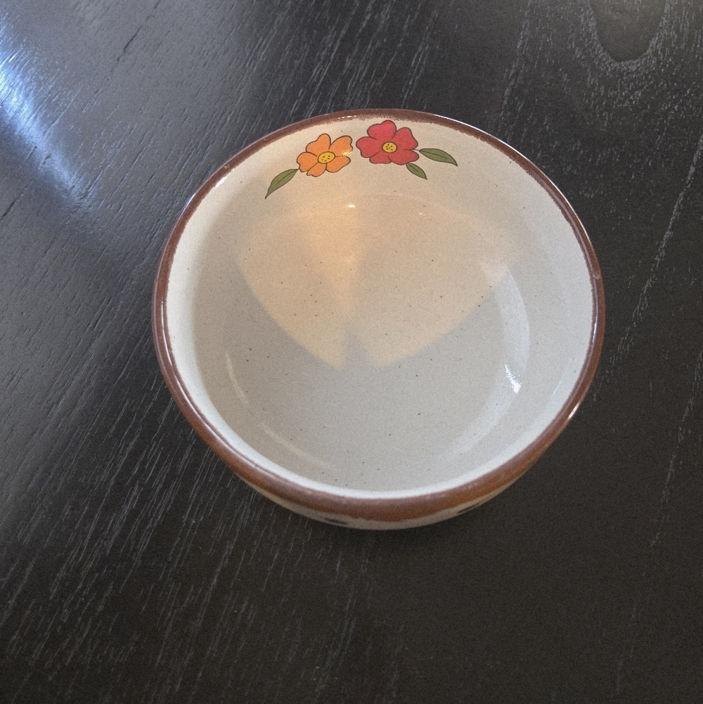 Vintage Interpur Children Girl Dish Set Plate Bowl Reminisce 70s 80s Nostalgia - Picture 6 of 16